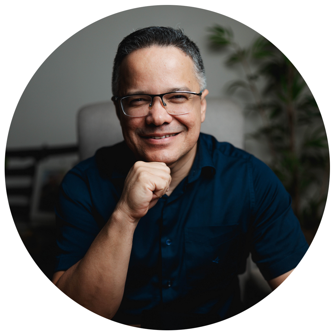 Pr. André Francisco Pr. André Francisco